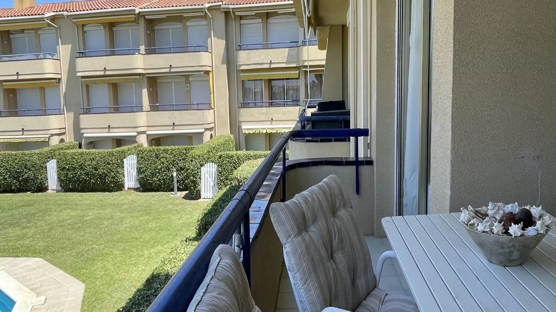 Tamarindos 607 Estartit Apartment L'Estartit Spain