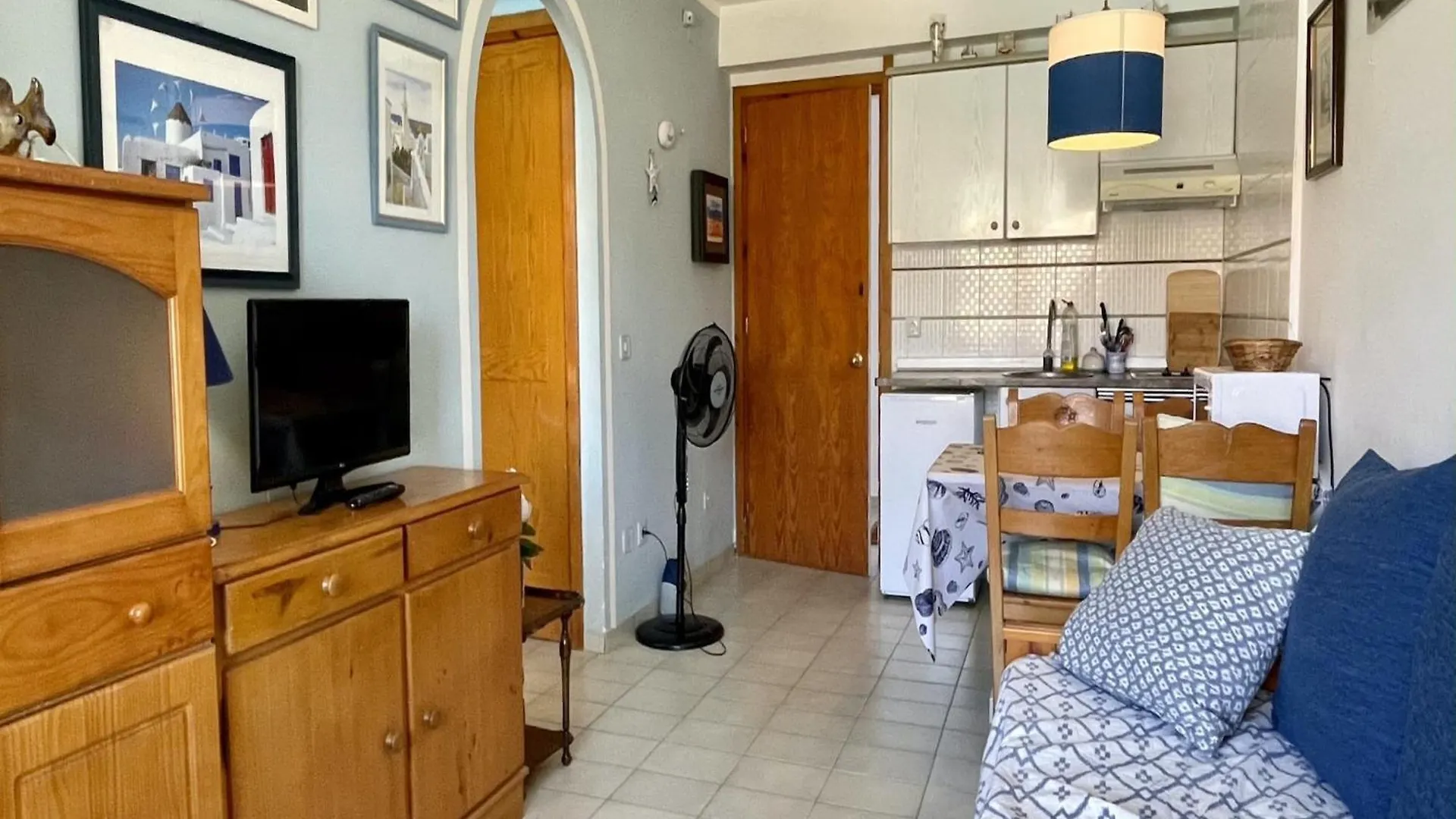 Tamarindos 607 Estartit Apartment L'Estartit 0*,  Spain