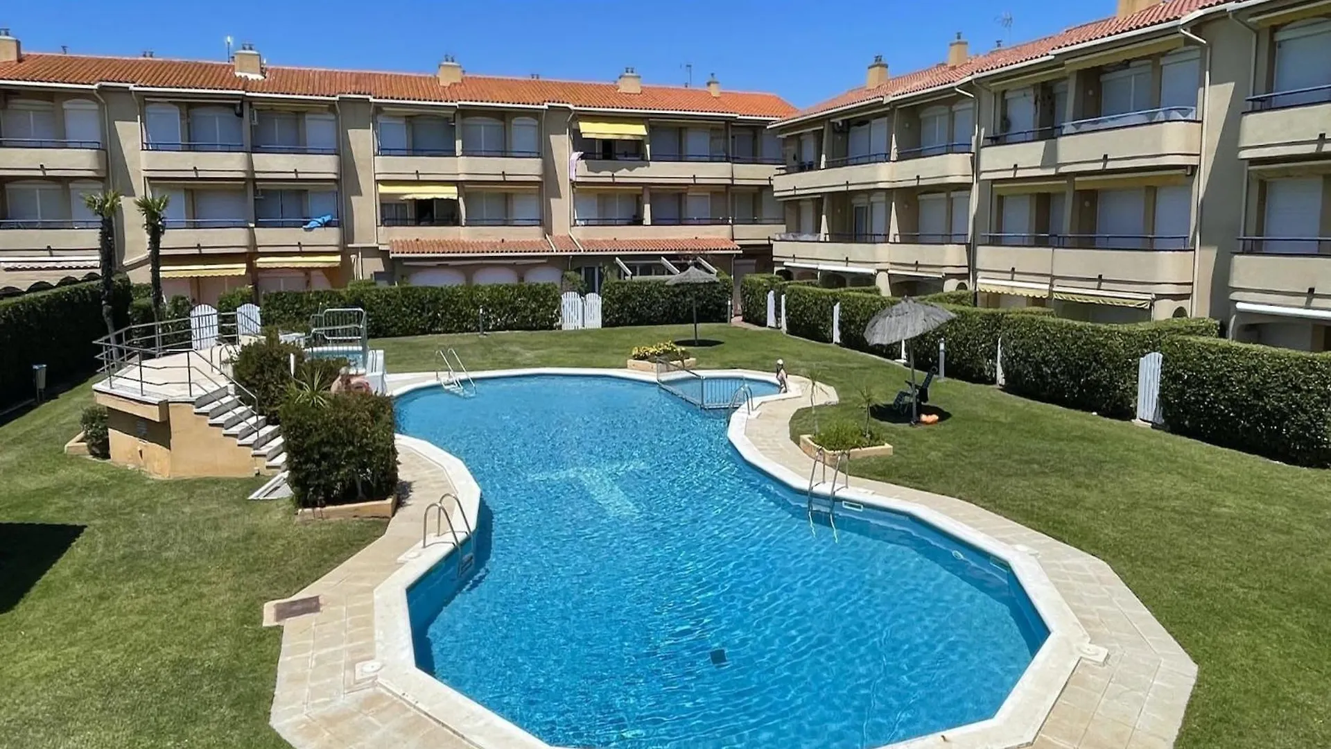 Tamarindos 607 Estartit Apartment L'Estartit 0*,  Spain