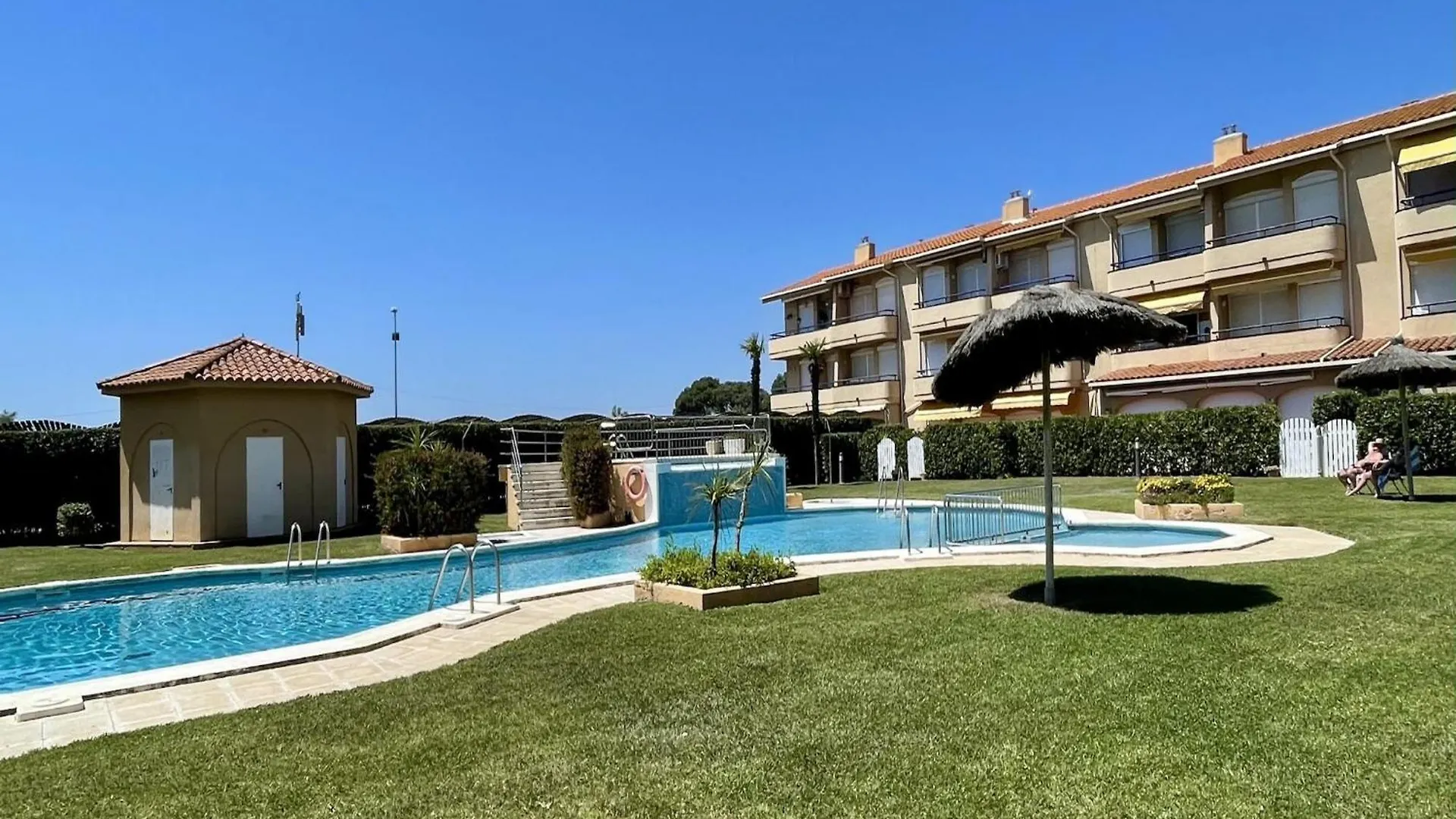Tamarindos 607 Estartit Apartment L'Estartit Spain