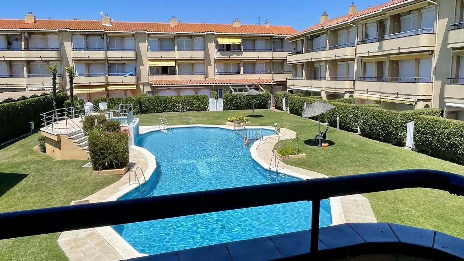 Tamarindos 607 Estartit Apartment L'Estartit