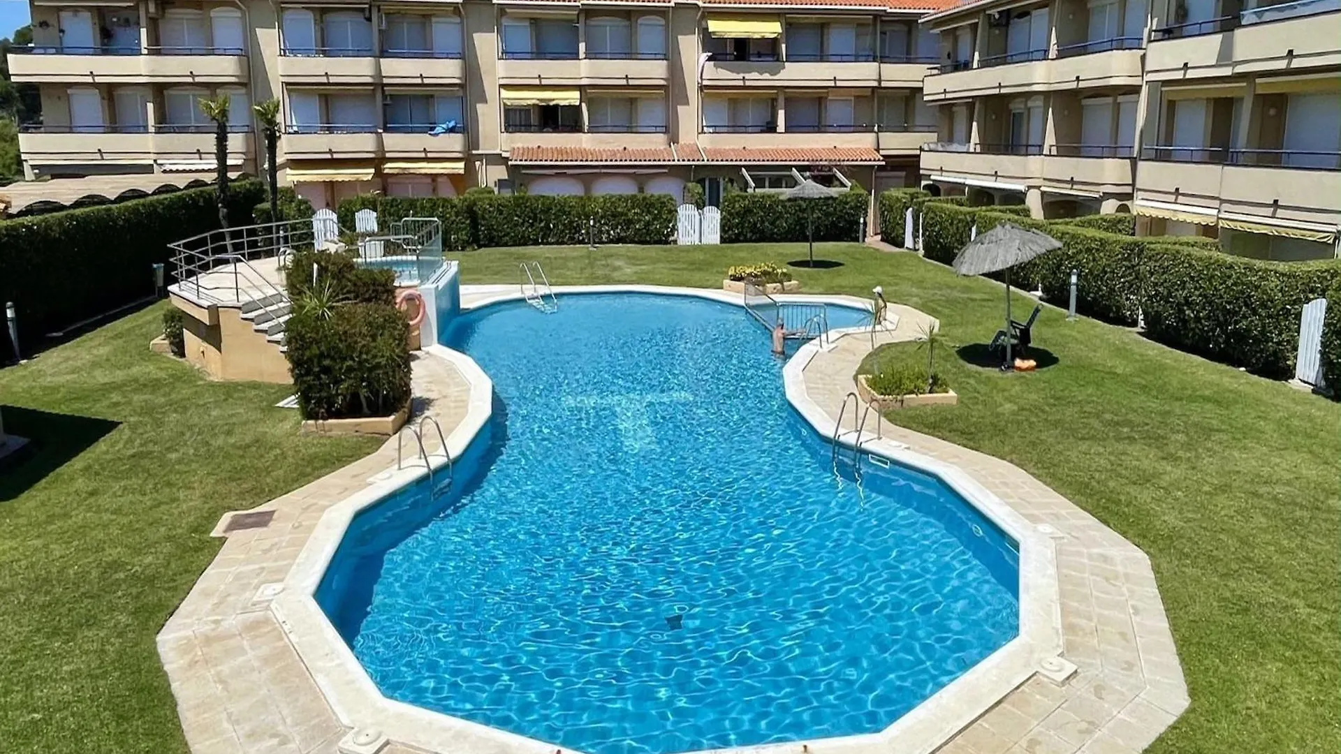 Tamarindos 607 Estartit Apartment L'Estartit 0*,