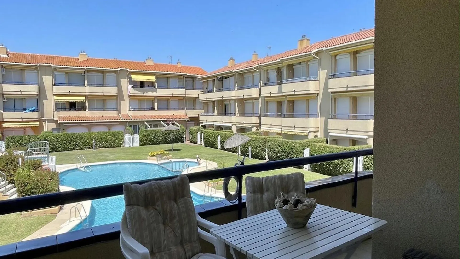 Tamarindos 607 Estartit Apartment L'Estartit