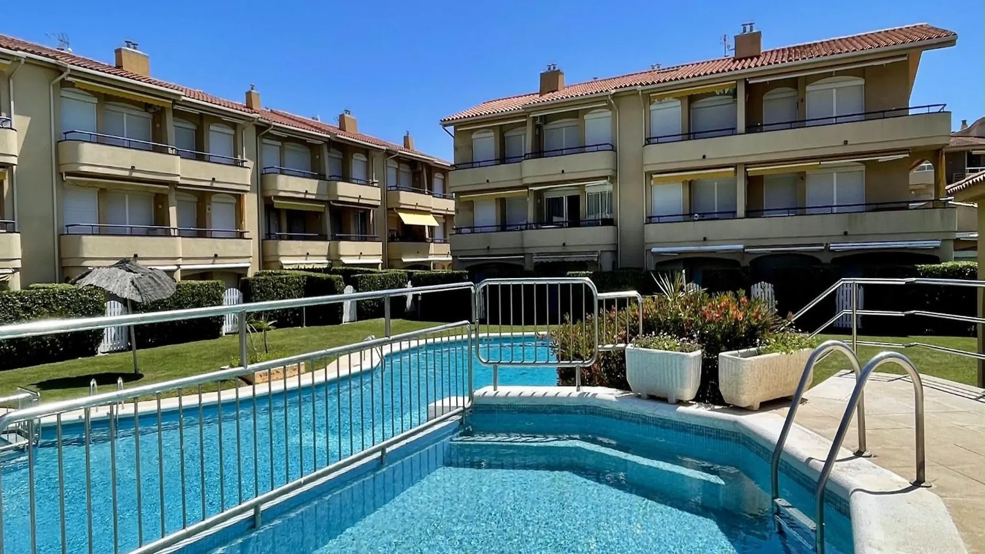 Tamarindos 607 Estartit Apartment L'Estartit